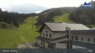 Archived image Webcam Hochkar Base Station 12:00