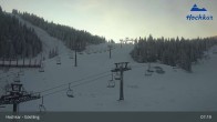 Archiv Foto Webcam Hochkar Talstation 06:00