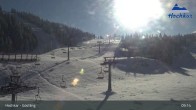 Archiv Foto Webcam Hochkar Talstation 08:00