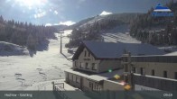 Archiv Foto Webcam Hochkar Talstation 09:00