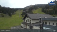 Archiv Foto Webcam Hochkar Talstation 10:00