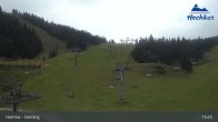 Archiv Foto Webcam Hochkar Talstation 12:00