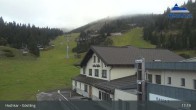 Archiv Foto Webcam Hochkar Talstation 16:00