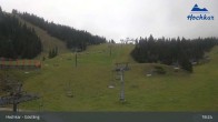 Archiv Foto Webcam Hochkar Talstation 18:00