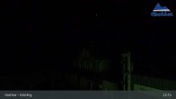 Archiv Foto Webcam Hochkar Talstation 00:00