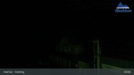 Archiv Foto Webcam Hochkar Talstation 20:00