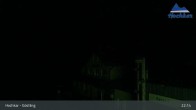 Archiv Foto Webcam Hochkar Talstation 00:00