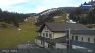 Archived image Webcam Hochkar Base Station 14:00
