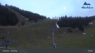 Archived image Webcam Hochkar Base Station 16:00