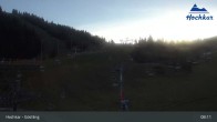 Archiv Foto Webcam Hochkar Talstation 07:00