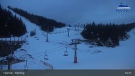 Archiv Foto Webcam Hochkar Talstation 04:00