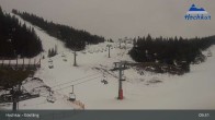 Archiv Foto Webcam Hochkar Talstation 08:00