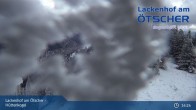 Archiv Foto Webcam Aussicht vom Hüttenkogel in Lackenhof 00:00