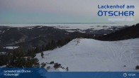 Archiv Foto Webcam Aussicht vom Hüttenkogel in Lackenhof 06:00