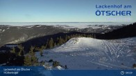 Archiv Foto Webcam Aussicht vom Hüttenkogel in Lackenhof 08:00