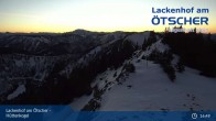 Archiv Foto Webcam Aussicht vom Hüttenkogel in Lackenhof 16:00