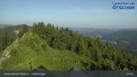 Archiv Foto Webcam Aussicht vom Hüttenkogel in Lackenhof 06:00