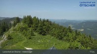 Archiv Foto Webcam Aussicht vom Hüttenkogel in Lackenhof 10:00