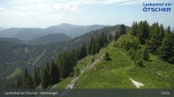 Archiv Foto Webcam Aussicht vom Hüttenkogel in Lackenhof 12:00