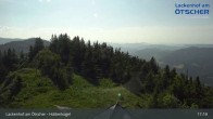Archiv Foto Webcam Aussicht vom Hüttenkogel in Lackenhof 16:00
