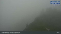 Archived image Webcam View from Hüttenkogel (Ötscher) 10:00