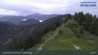 Archiv Foto Webcam Aussicht vom Hüttenkogel in Lackenhof 02:00