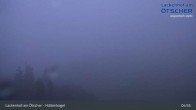 Archiv Foto Webcam Aussicht vom Hüttenkogel in Lackenhof 04:00
