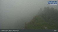 Archiv Foto Webcam Aussicht vom Hüttenkogel in Lackenhof 10:00