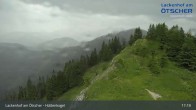 Archiv Foto Webcam Aussicht vom Hüttenkogel in Lackenhof 16:00