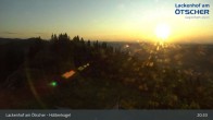 Archiv Foto Webcam Aussicht vom Hüttenkogel in Lackenhof 00:00
