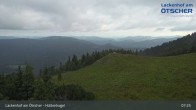 Archiv Foto Webcam Aussicht vom Hüttenkogel in Lackenhof 06:00