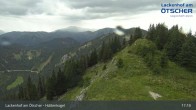 Archiv Foto Webcam Aussicht vom Hüttenkogel in Lackenhof 16:00