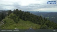 Archiv Foto Webcam Aussicht vom Hüttenkogel in Lackenhof 10:00