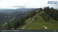 Archiv Foto Webcam Aussicht vom Hüttenkogel in Lackenhof 12:00