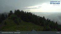 Archiv Foto Webcam Aussicht vom Hüttenkogel in Lackenhof 16:00