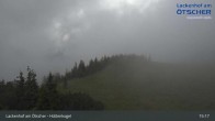 Archiv Foto Webcam Aussicht vom Hüttenkogel in Lackenhof 14:00