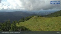 Archiv Foto Webcam Aussicht vom Hüttenkogel in Lackenhof 16:00