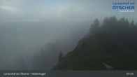 Archiv Foto Webcam Aussicht vom Hüttenkogel in Lackenhof 06:00