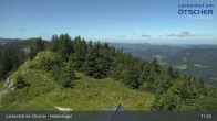Archiv Foto Webcam Aussicht vom Hüttenkogel in Lackenhof 10:00