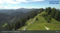 Archiv Foto Webcam Aussicht vom Hüttenkogel in Lackenhof 12:00