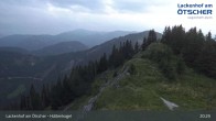 Archiv Foto Webcam Aussicht vom Hüttenkogel in Lackenhof 20:00