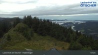 Archiv Foto Webcam Aussicht vom Hüttenkogel in Lackenhof 06:00