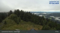 Archiv Foto Webcam Aussicht vom Hüttenkogel in Lackenhof 06:00