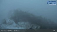 Archiv Foto Webcam Aussicht vom Hüttenkogel in Lackenhof 00:00
