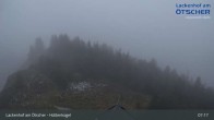 Archiv Foto Webcam Aussicht vom Hüttenkogel in Lackenhof 06:00