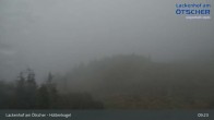 Archiv Foto Webcam Aussicht vom Hüttenkogel in Lackenhof 08:00