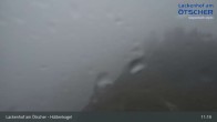 Archiv Foto Webcam Aussicht vom Hüttenkogel in Lackenhof 10:00