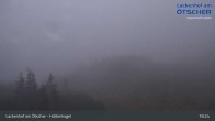 Archiv Foto Webcam Aussicht vom Hüttenkogel in Lackenhof 18:00