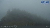 Archiv Foto Webcam Aussicht vom Hüttenkogel in Lackenhof 04:00