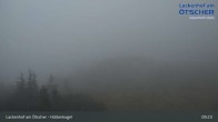 Archiv Foto Webcam Aussicht vom Hüttenkogel in Lackenhof 08:00